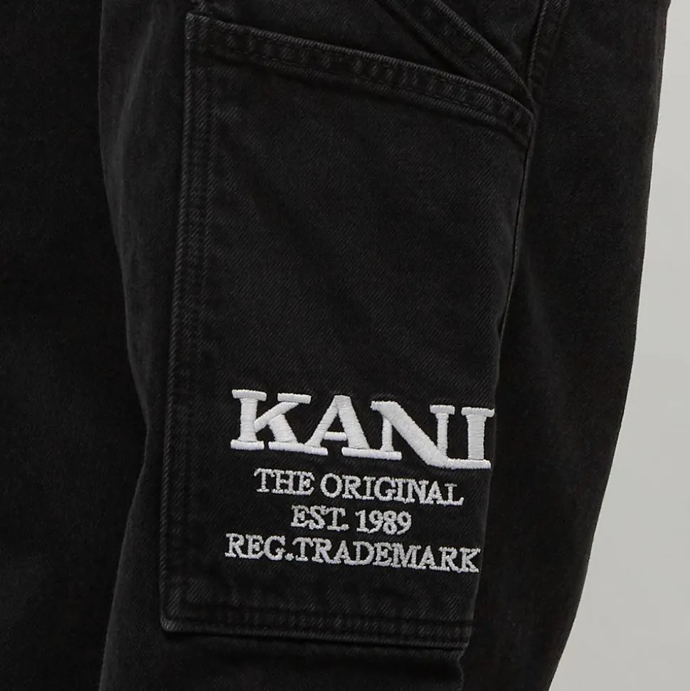 Retro Baggy Workwear Denim