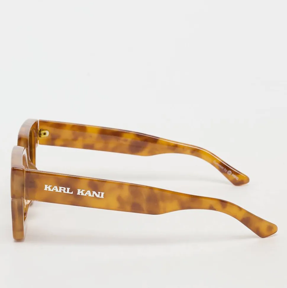 Retro Chunky Rectangular Sunglasses