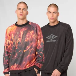 Reversible Crew Top