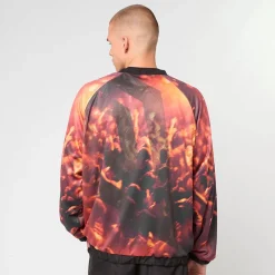 Reversible Crew Top