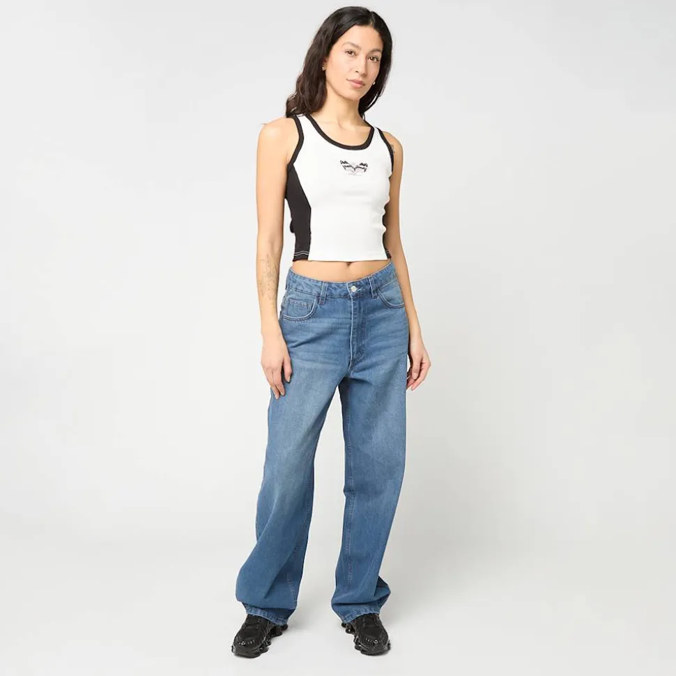 Ribbed Tank Top