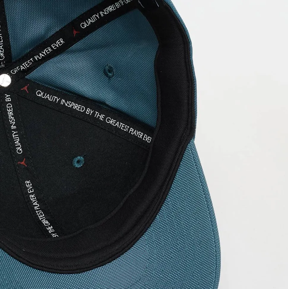 Rise Cap Metal Jumpman