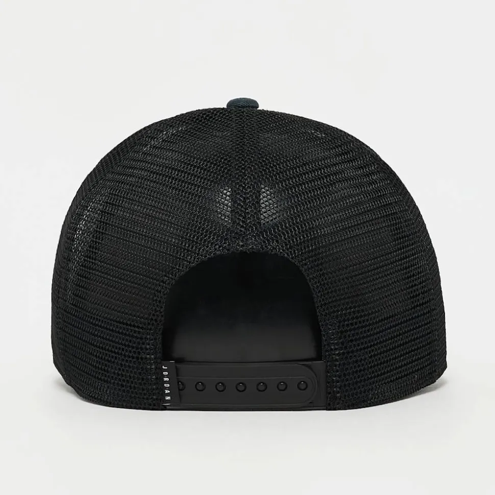 Rise Club Cap Trucker Jumpman Patch