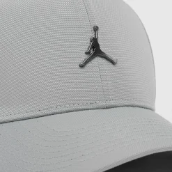 Rise Structured Metal Jumpman Hat