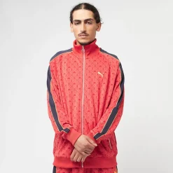 Road To Unity All Over Print Track Jacket DK