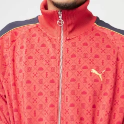 Road To Unity All Over Print Track Jacket DK