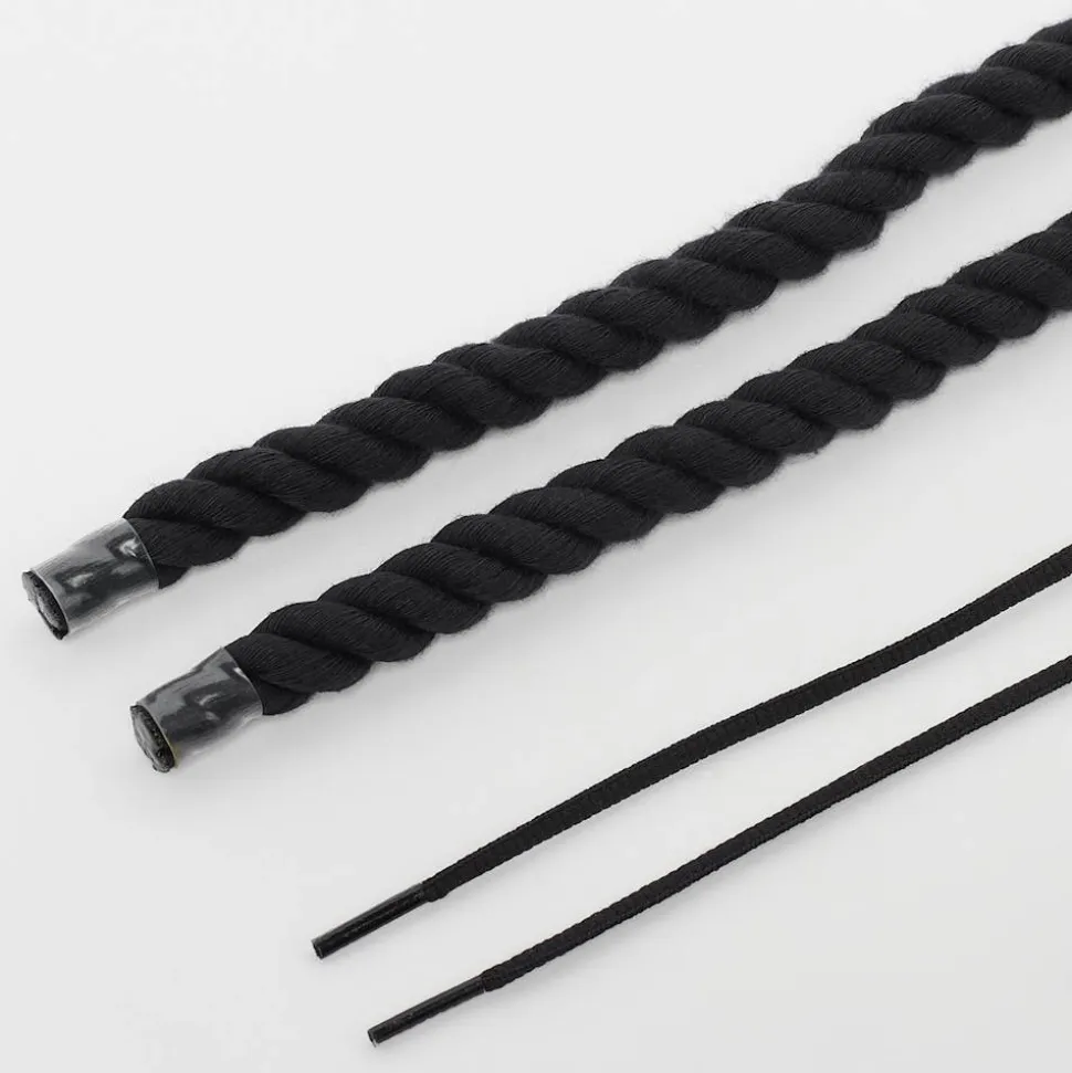 Rope Laces 14mm Set 120cm