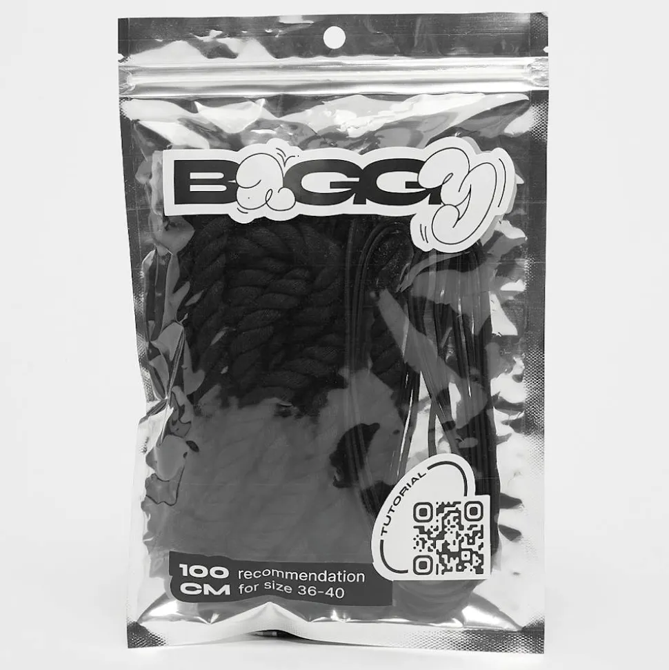 Rope Laces 10mm Set 100cm