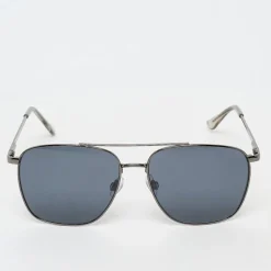 Round Aviator Sunglasses