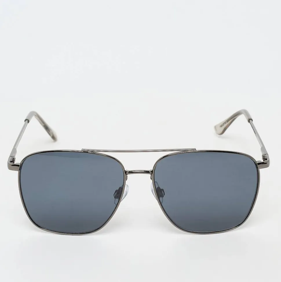 Round Aviator Sunglasses