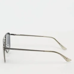 Round Aviator Sunglasses