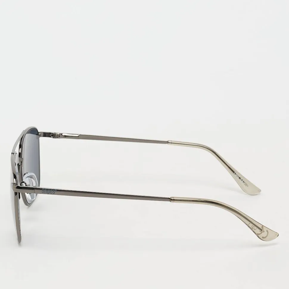 Round Aviator Sunglasses
