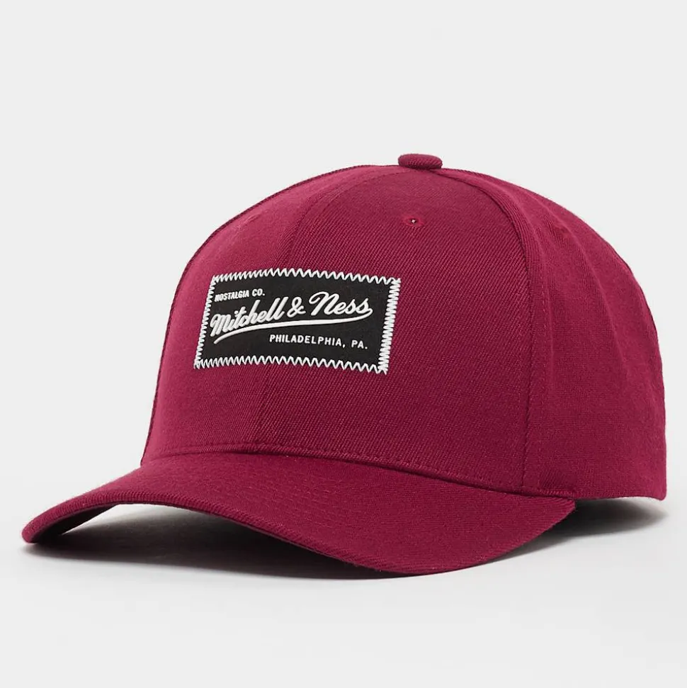 Rubber Patch Classic Red Own Brand