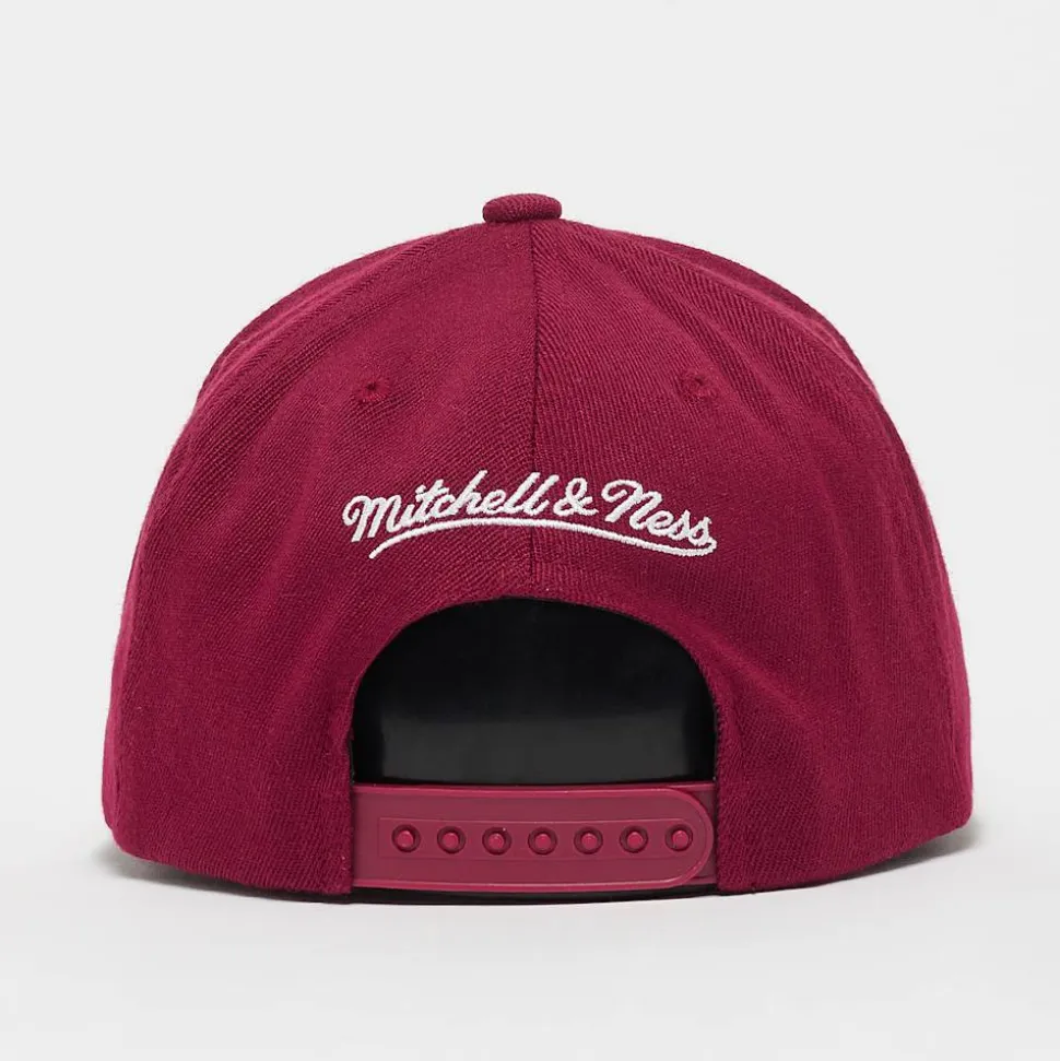 Rubber Patch Classic Red Own Brand
