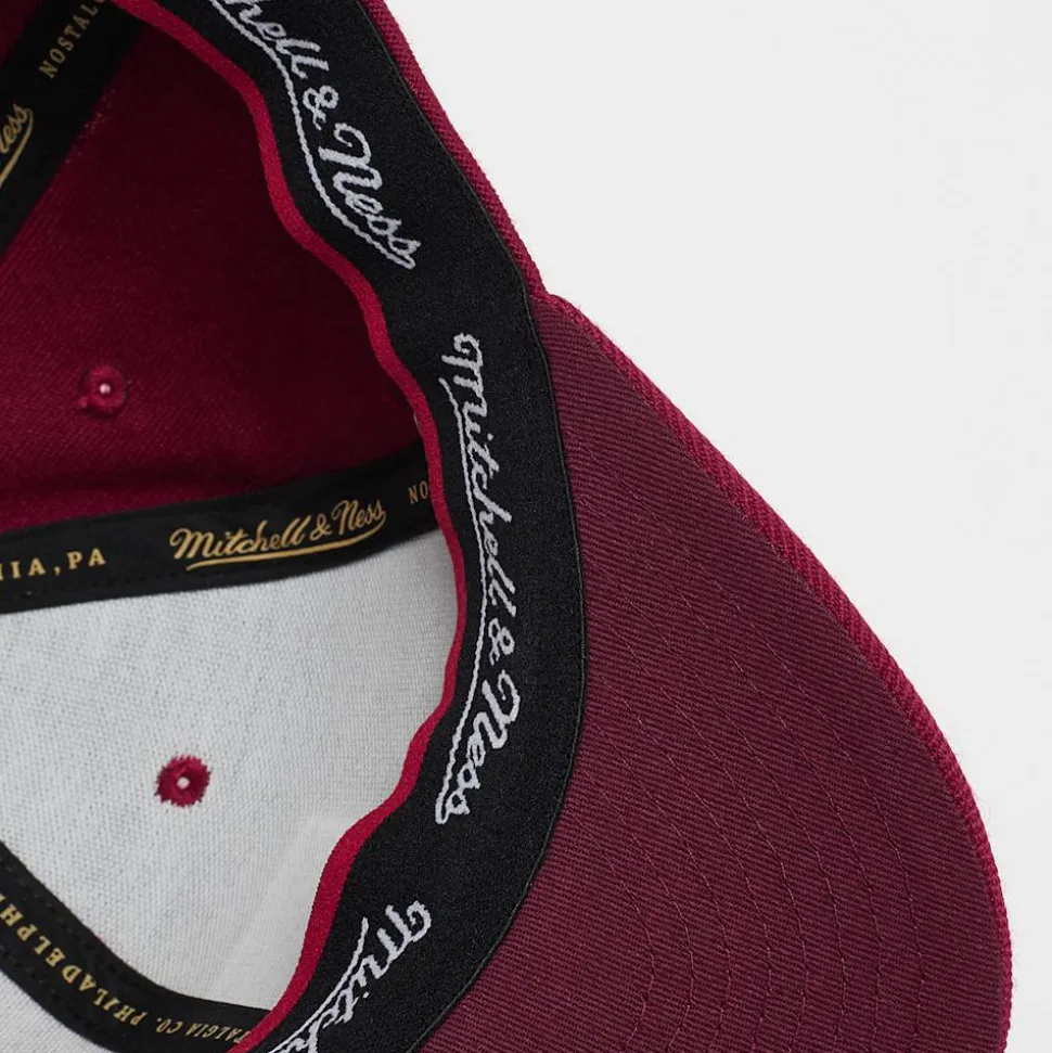Rubber Patch Classic Red Own Brand