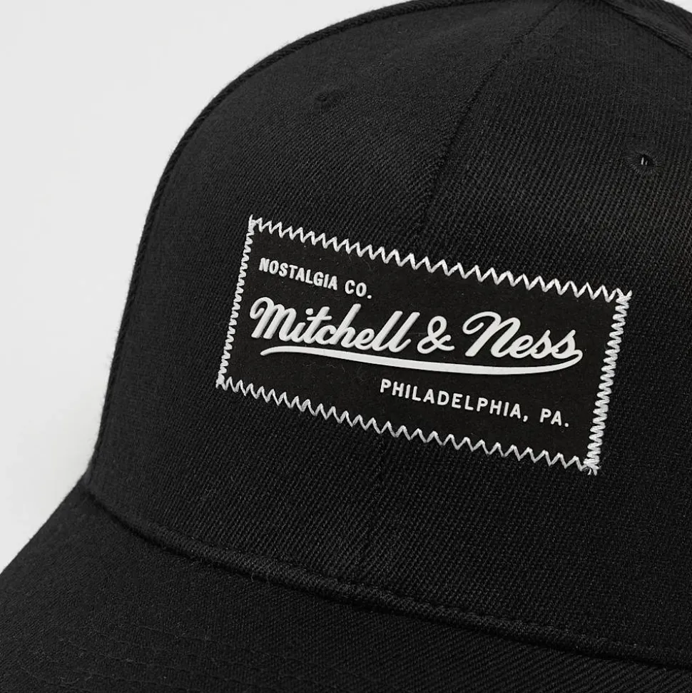 Rubber Patch Classic Red Own Brand
