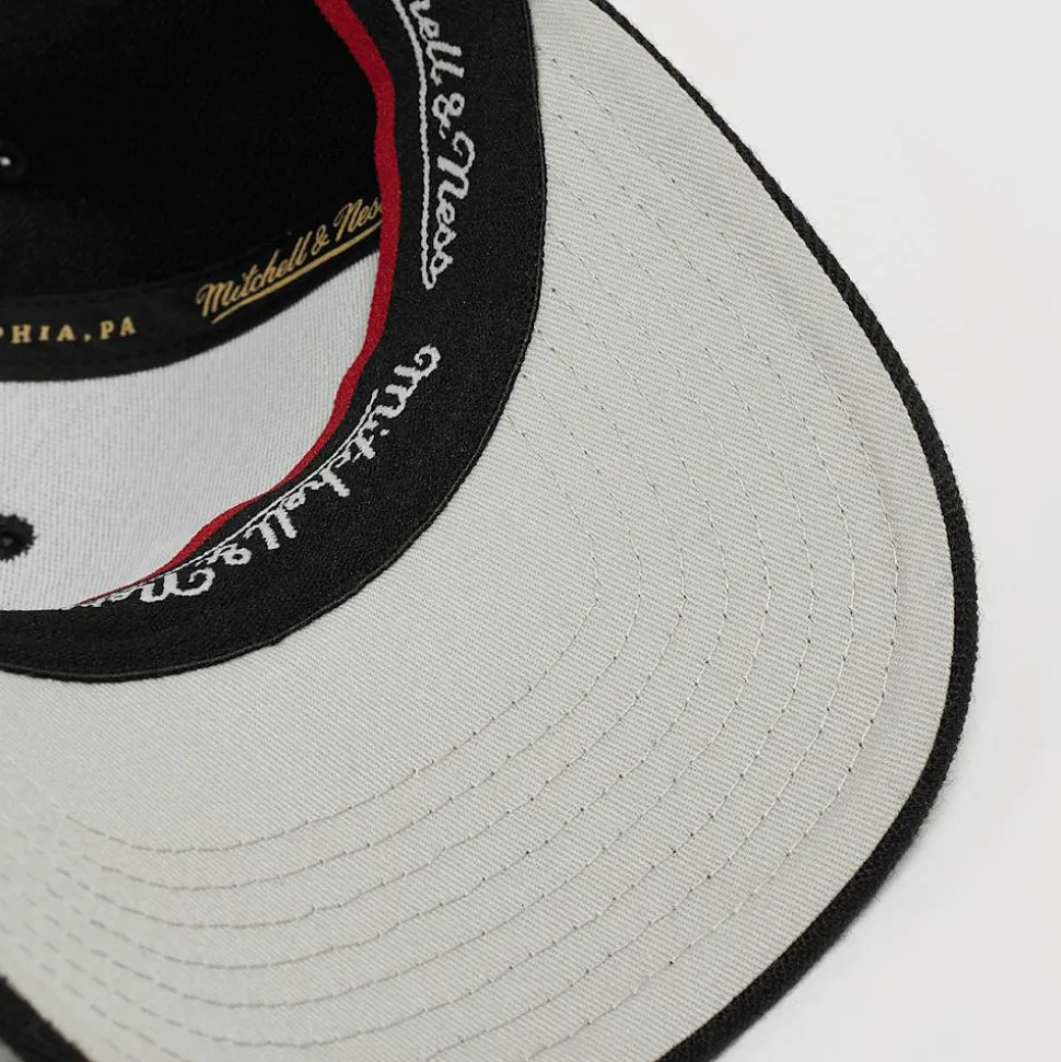 Rubber Patch Classic Red Own Brand