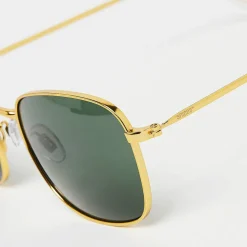 Runde Sonnenbrille