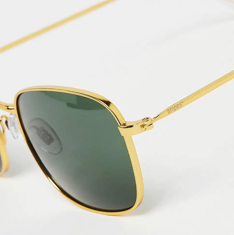 Runde Sonnenbrille