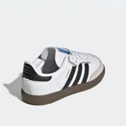 Samba OG Comfort Closure Elastic Lace Kleinkinder