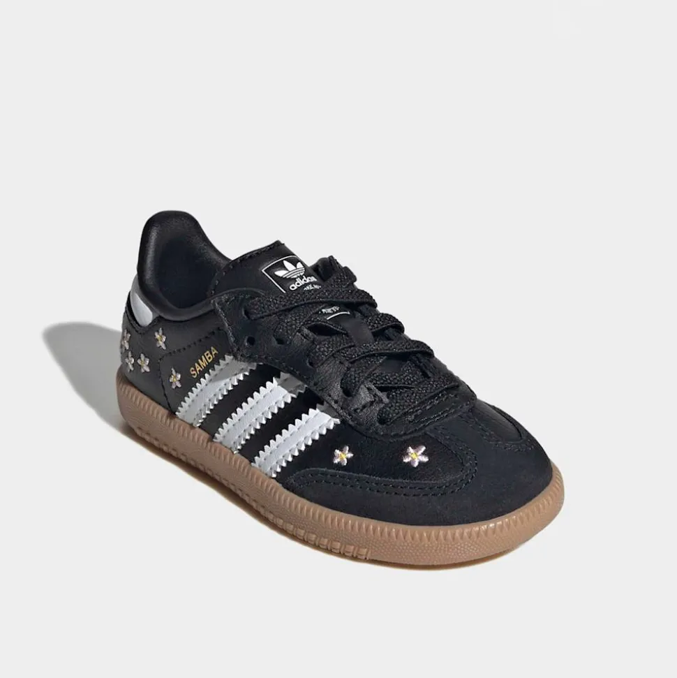 Samba OG Kleinkinder