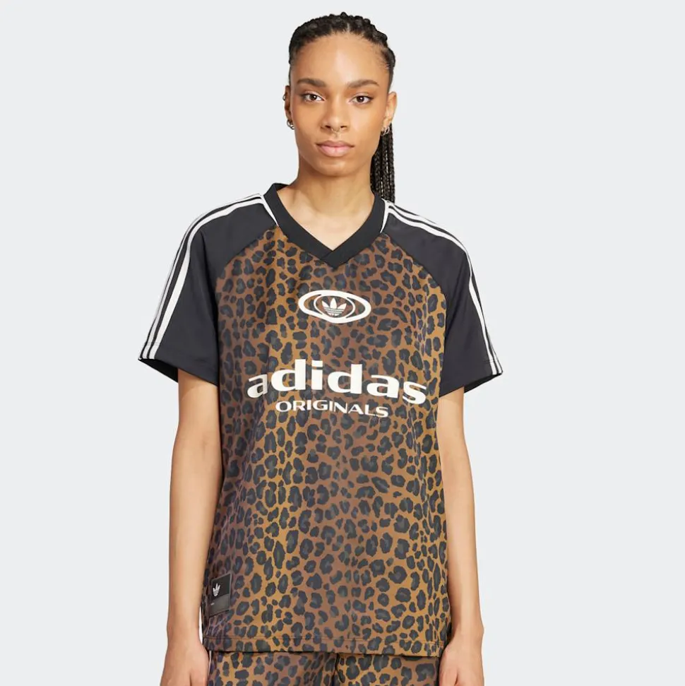 Satin Football Jersey