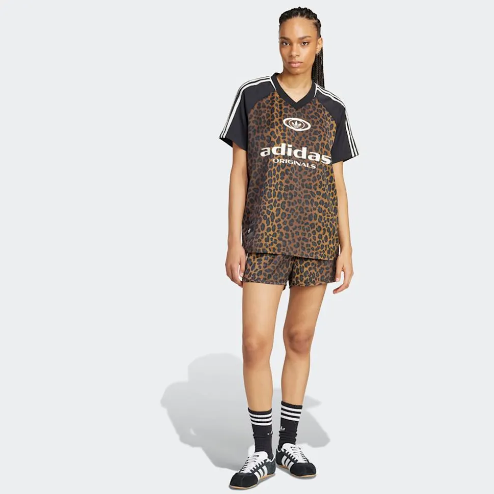 Satin Football Jersey