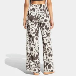 Satin Originals Wide Leg Pants