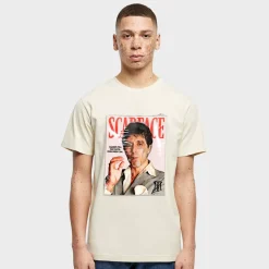 Scarface Magazine Cover Tee