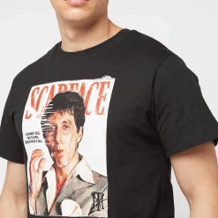Scarface Magazine Cover Tee