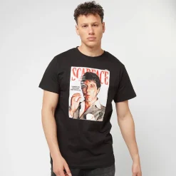 Scarface Magazine Cover Tee