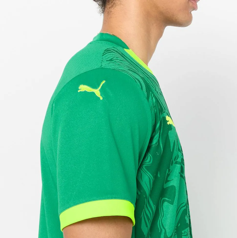 Senegal 2026 Heimtrikot