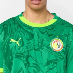 Senegal 2026 Heimtrikot