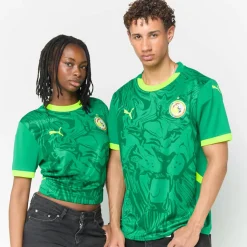 Senegal 2026 Heimtrikot