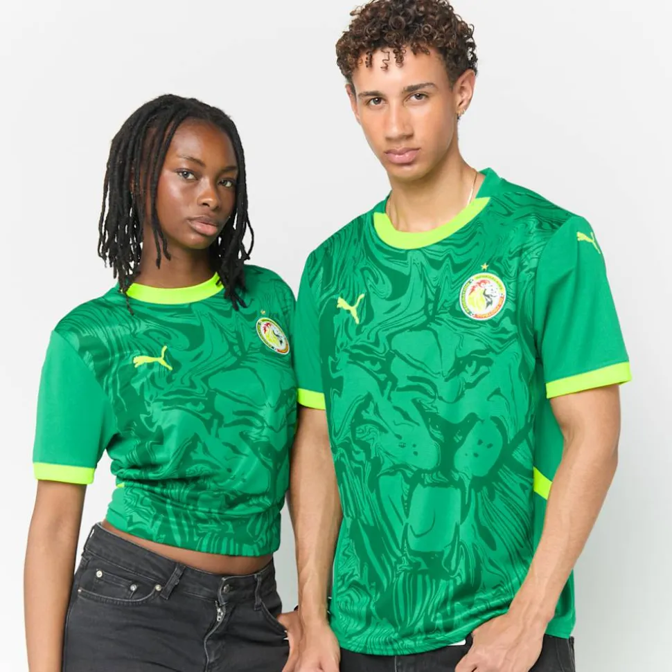 Senegal 2026 Heimtrikot