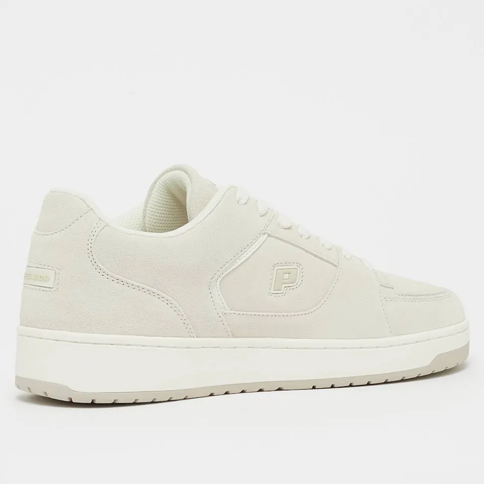 Serenus Low Suede