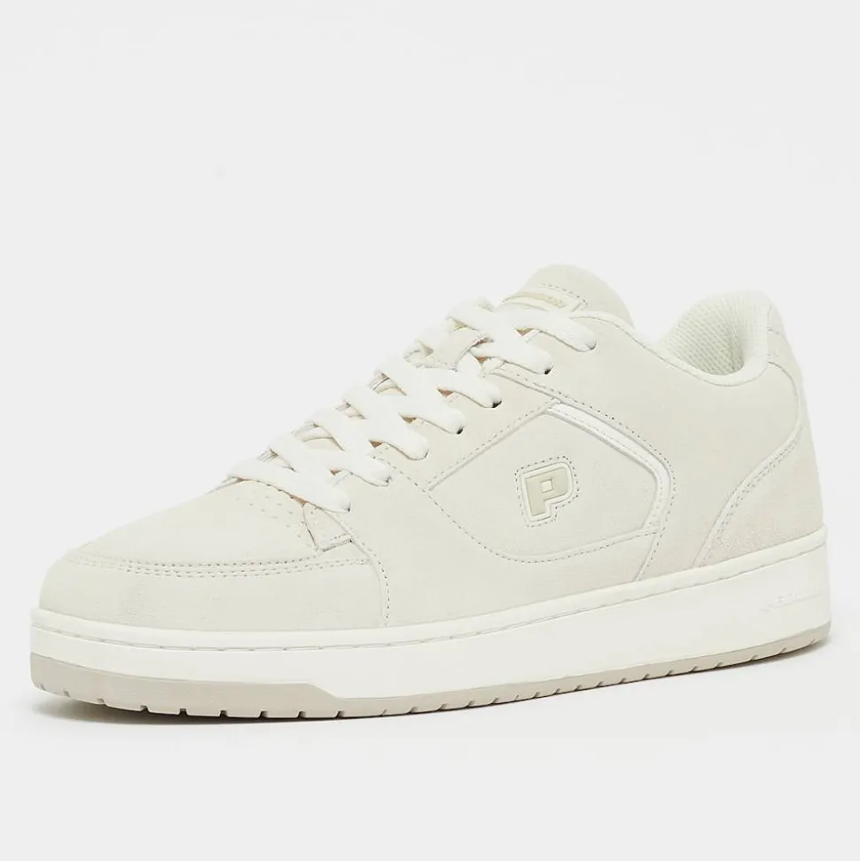 Serenus Low Suede