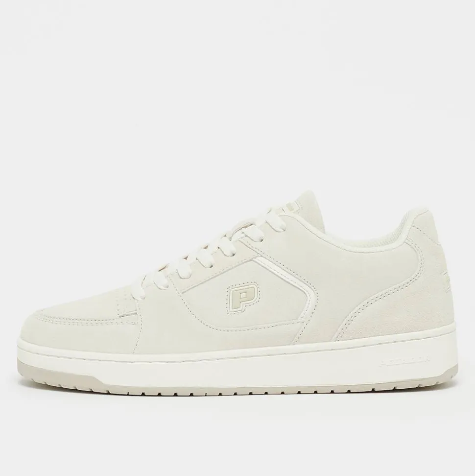 Serenus Low Suede