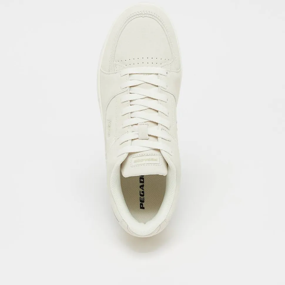 Serenus Low Suede