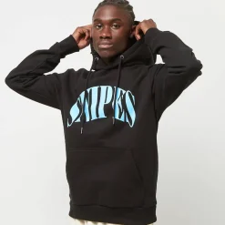 Serif Logo Hoodie