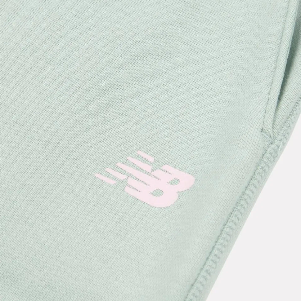 Set Stacked Logo French Terry Zip Hoodie and Jogger