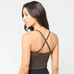 Shape Seamless Cross Back Bralette