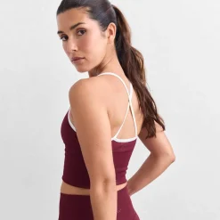 Shape Seamless Cross Back Bralette