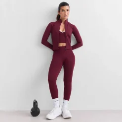 Shape Seamless Cross Back Bralette