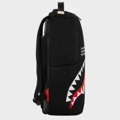 Shark Central Knit Backpack