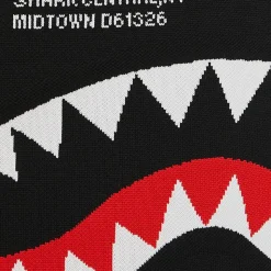 Shark Central Knit Backpack