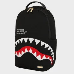 Shark Central Knit Backpack