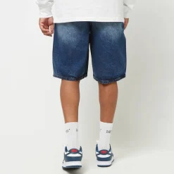 90's Heavy Denim Shorts