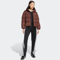Short Puffer Jacket
