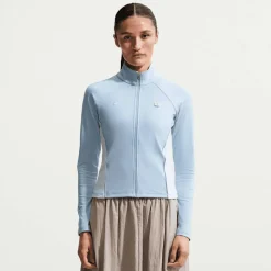 Shox Fullzip Long Sleeve Top
